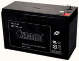 Batteria al Piombo 12V 7 Ah Ricaricabile - Yamada
