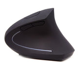 Mouse Verticale ergonomico Wireless 5 tasti Mac/WIN 800-1200-1600