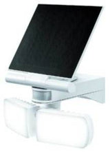 PROIETTORE LED SOLARE 8,5W 4000K BIANCO NATURALE "NATURAL WHITE"