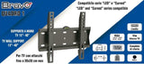 BRAVO SUPPORTO TV QUADRO 1 ATTACCO 20X20 MAX 92402632