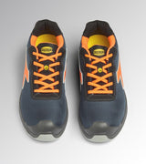 SCARPE ANTINFORTUNISTICHE DIADORA FLASH LOW S1PS FO SR LG SC ESD BLUE ATLETIC