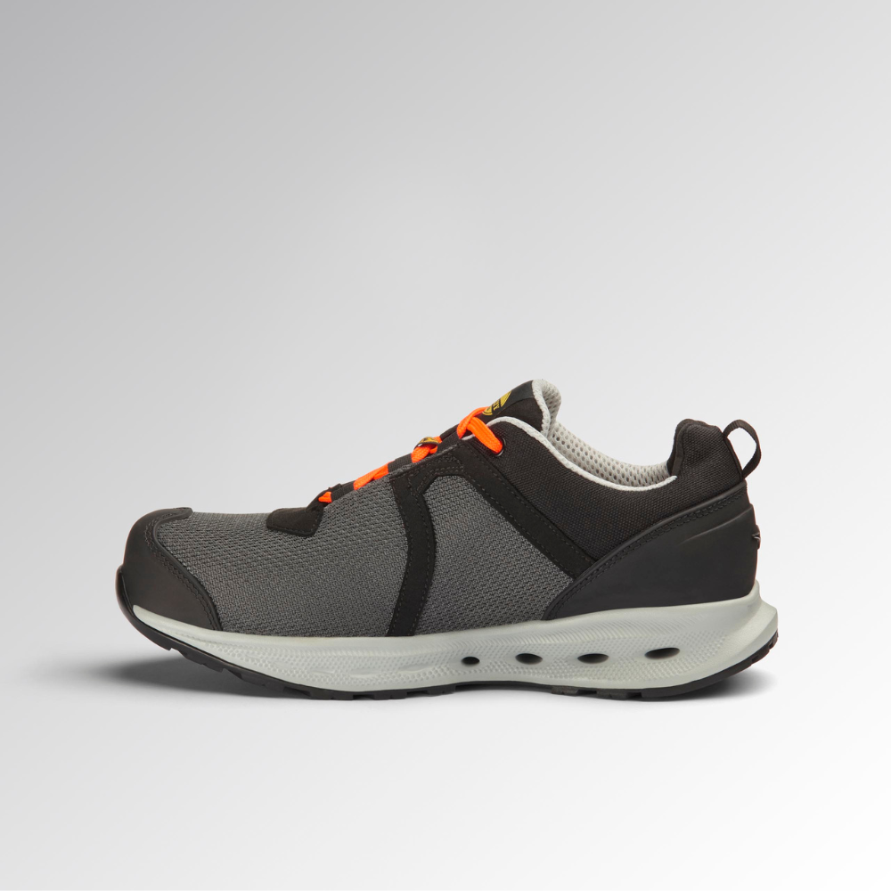 Scarpe Antinfortunistiche Diadora U. GLOVE A.BOX LOW GHOST S1PS SC FO SR HRO ESD