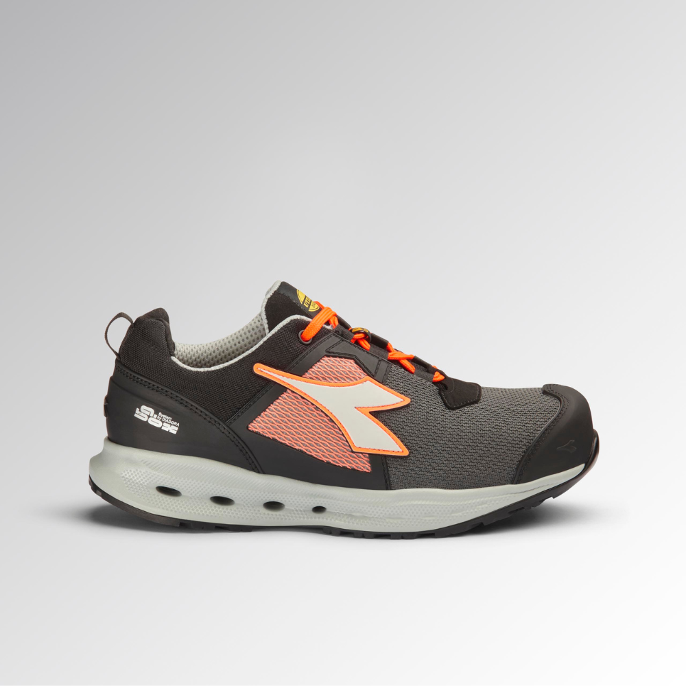 Scarpe Antinfortunistiche Diadora U. GLOVE A.BOX LOW GHOST S1PS SC FO SR HRO ESD
