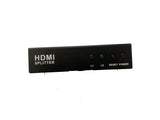 DISTR.SEGNALE HDMI1.4 4K 1x2 OUT ELCART 421249200