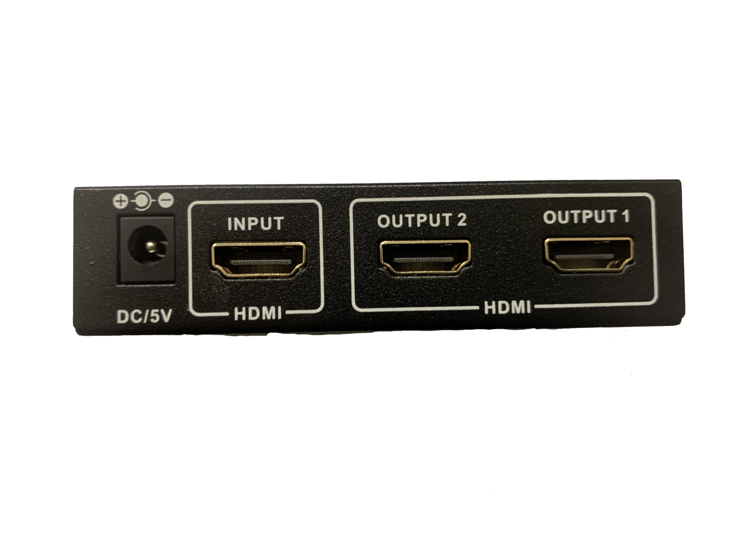 DISTR.SEGNALE HDMI1.4 4K 1x2 OUT ELCART 421249200