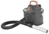 ASPIRACENERE 10 LT 800W ASPIRAPOLVERE CENERELLO VINCO 40176 PELLET CENERE