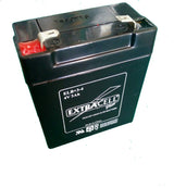 Batteria al Piombo 4V 3 Ah PLUS Ricaricabile -EXTRACELL