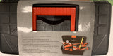 VALIGETTA CON ATTREZZI FAI DA TE  CON VASSOIO INTERNO 335X135X175 VALEX 1980068