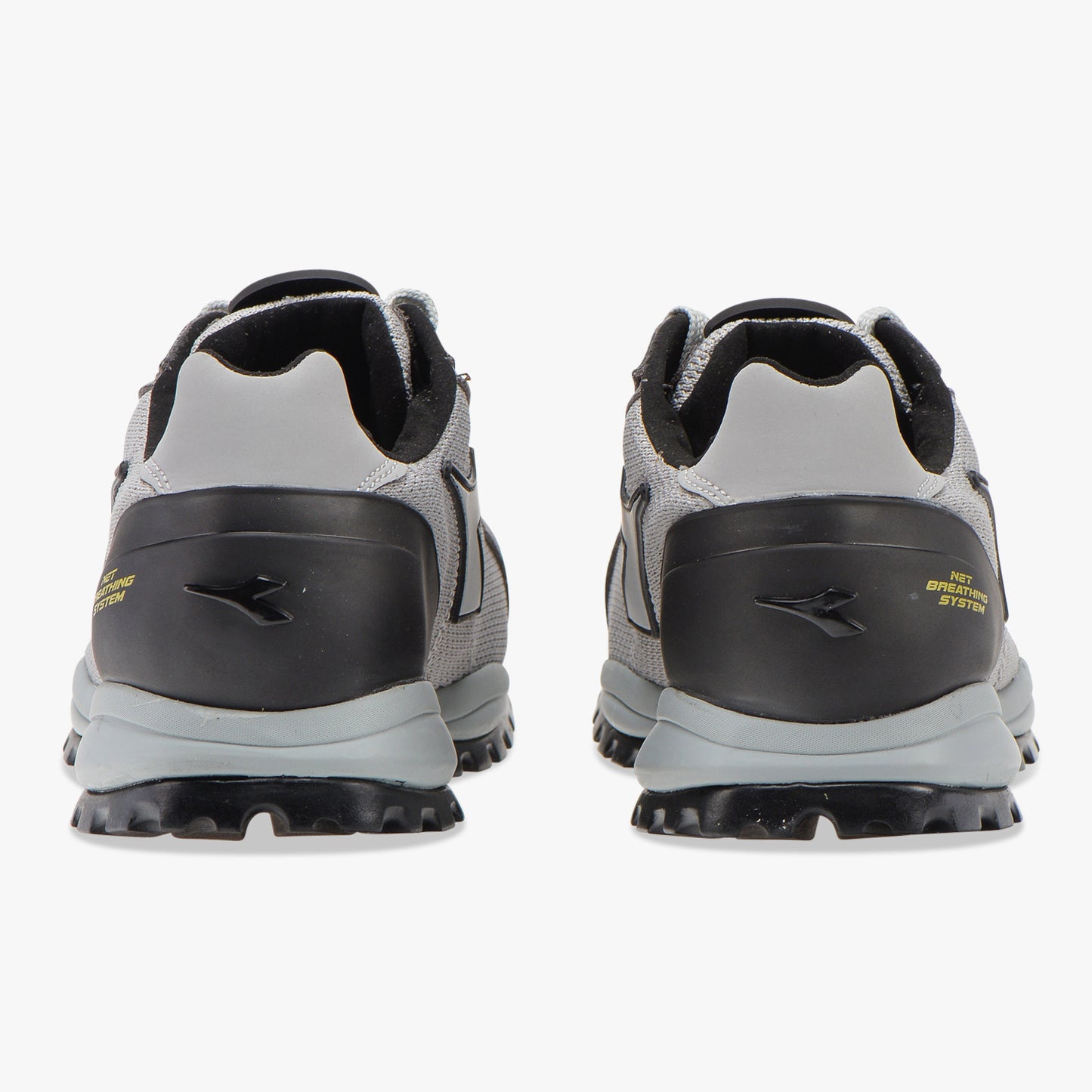 Scarpe Antinfortunistiche Diadora Utility GLOVE NET LOW S1P HRO SRA ESD GRIGIO