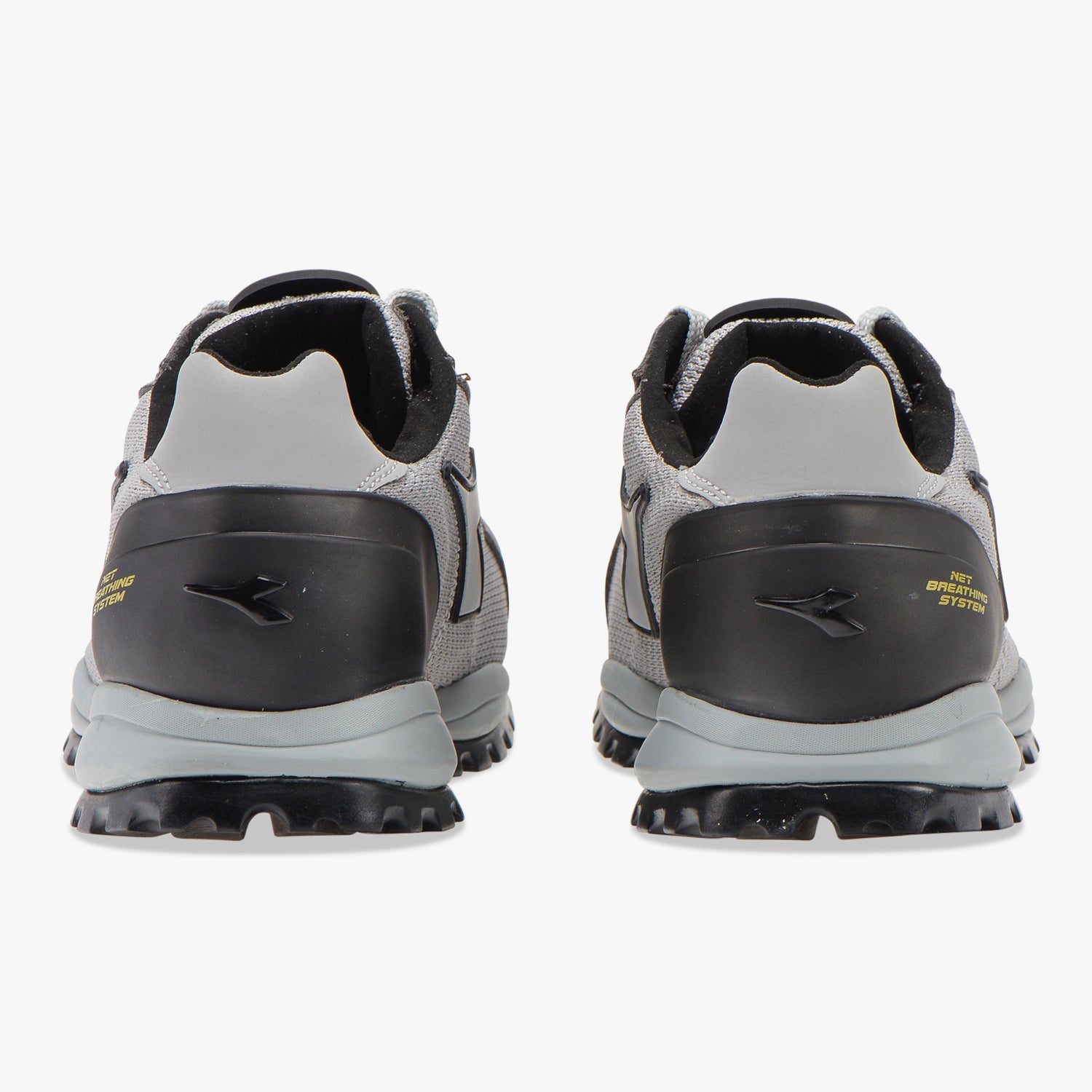 Scarpe Antinfortunistiche Diadora Utility GLOVE NET LOW S1P HRO SRA ESD GRIGIO