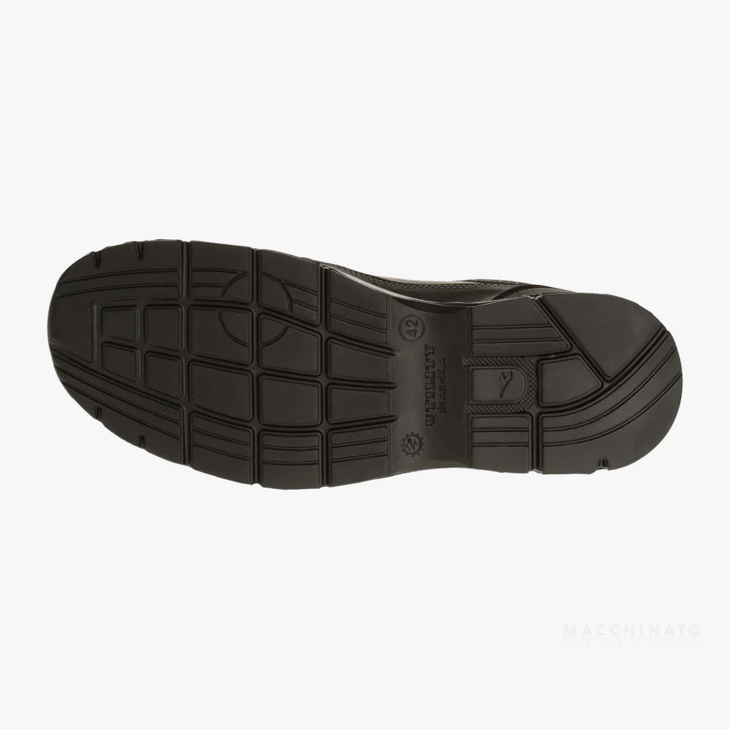 Scarpe Antinfortunistiche Diadora Utility RUN HIGH S3 SRC ESD NERO 159801 80013