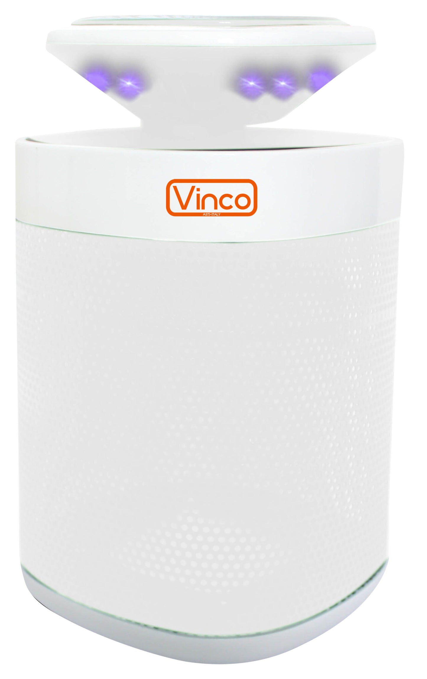 Vinco Zanzariera insetticida elettrico copre 20 m quadri presa usb 6w 20214