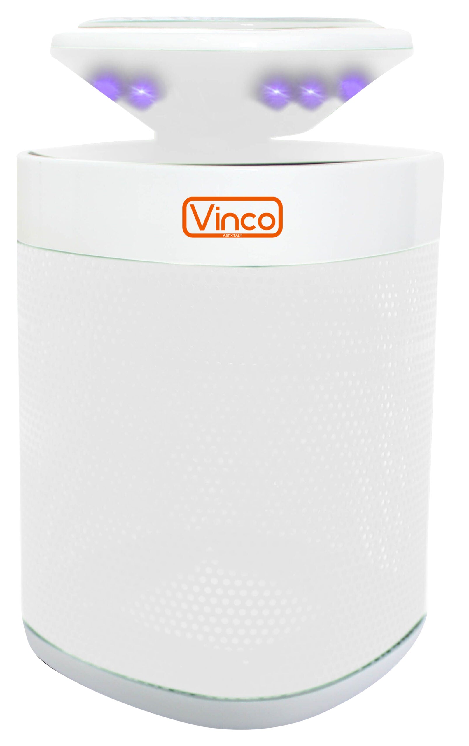 Vinco Zanzariera insetticida elettrico copre 20 m quadri presa usb 6w 20214