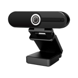 Webcam Visiotech 4Mpx WC001A-4 microfono integrato, USB, plug&play