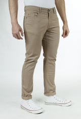 Pantaloni Jeans Fibreflex® vestibilità straight fit SABBIA Rica Lewis WORK10