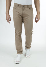 Pantaloni Jeans Fibreflex® vestibilità straight fit SABBIA Rica Lewis WORK10