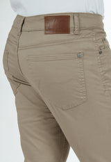 Pantaloni Jeans Fibreflex® vestibilità straight fit SABBIA Rica Lewis WORK10