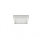 Linea Light - Tara Q AP PL LED L - Plafoniera moderna quadrata colore Bianco