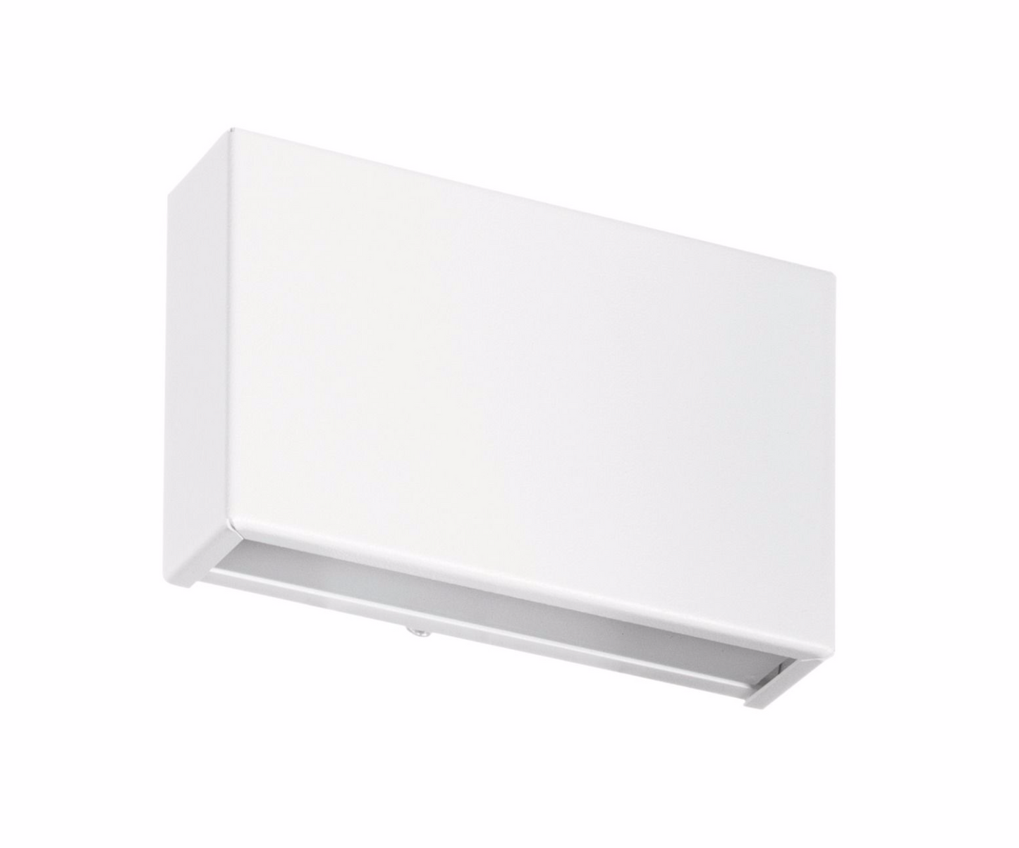 LINEALIGHT 8770 BOX APPLIQUE LED MODERNA SQUADRATA 6W 3000K 561lm BIANCA