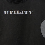 TOP SOUL SS Diadora Utility abbigliamento tecnico maglia termica corta nero