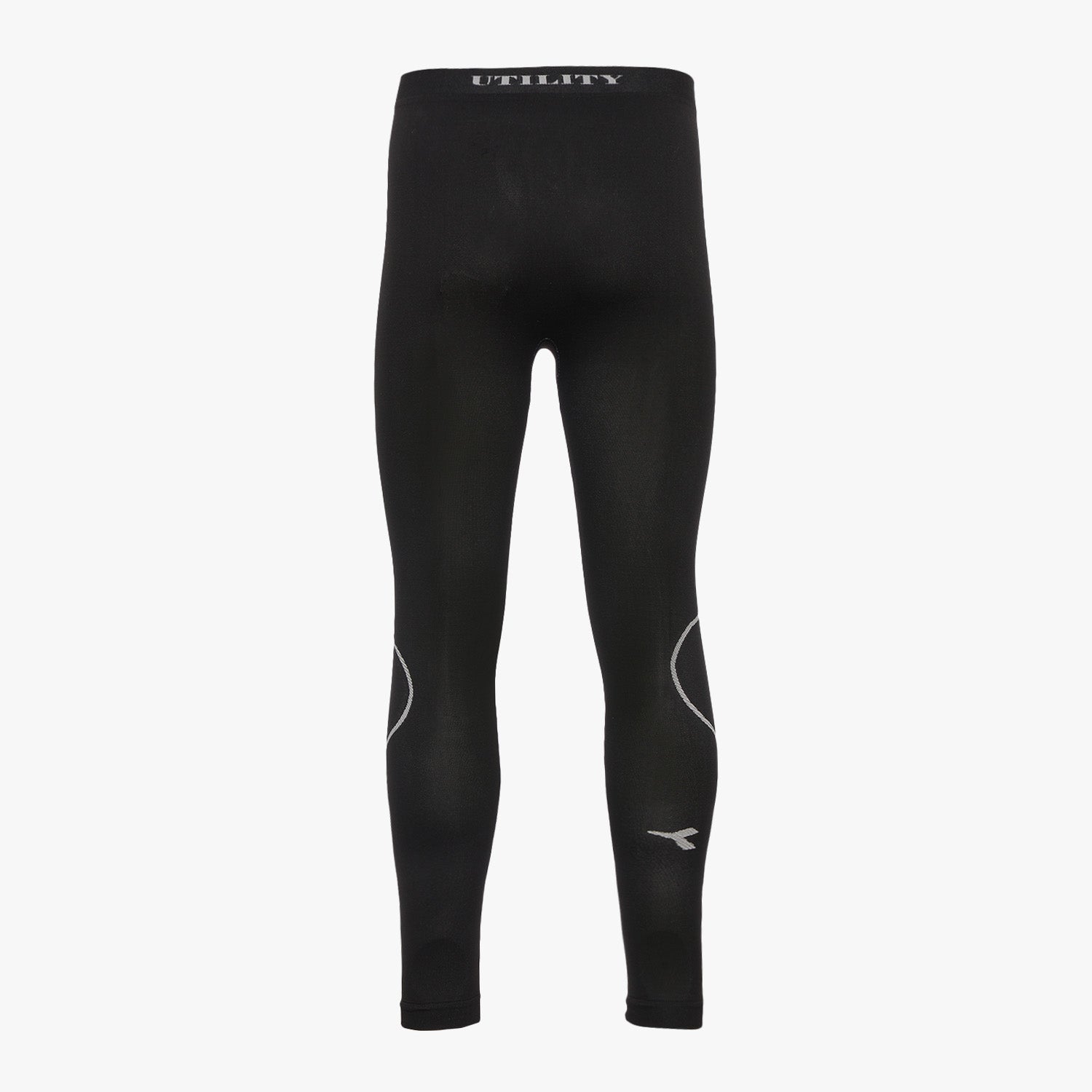 PANT SOUL Diadora Utility abbigliamento tecnico pantalone termico nero