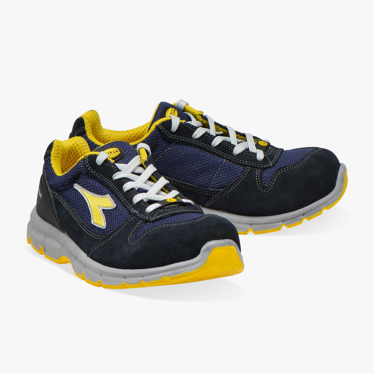Scarpe AntinfortunisticheScarpe Antinfortunistiche Diadora Utility RUN TEXT LOW S1P S BLU 175305 C1246