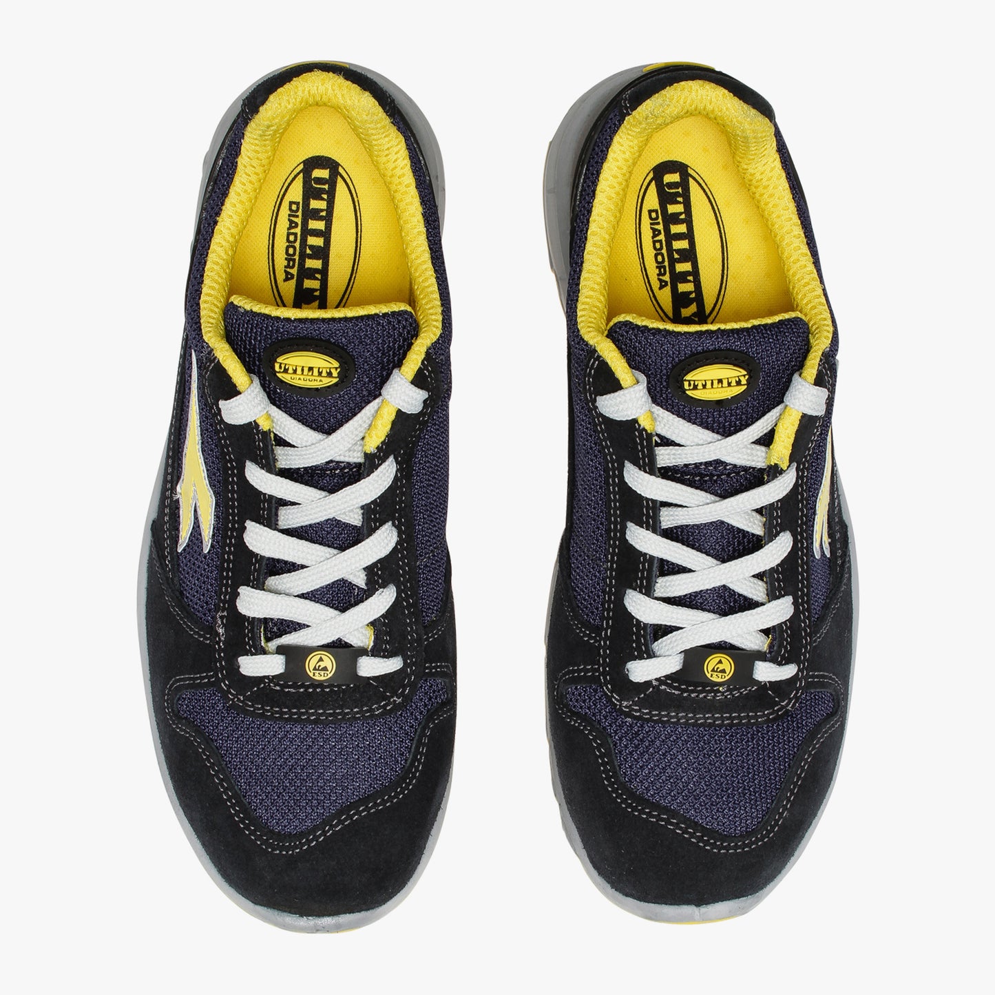 Scarpe AntinfortunisticheScarpe Antinfortunistiche Diadora Utility RUN TEXT LOW S1P S BLU 175305 C1246