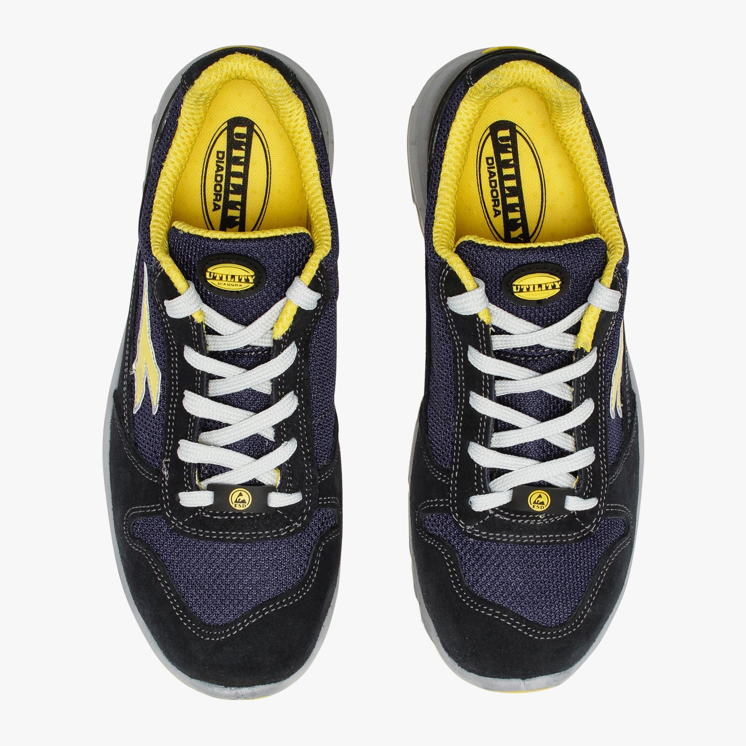 Scarpe AntinfortunisticheScarpe Antinfortunistiche Diadora Utility RUN TEXT LOW S1P S BLU 175305 C1246