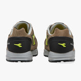 Scarpe Antinfortunistiche Diadora Utility GLOVE MDS TEXT LOW S1P HRO SRC MARRONE/GIALLO