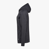 DIADORA UTILITY  - FELPA DA LAVORO SWEATSHIRT CROSS FZ GRIGIO 177657 75148