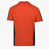 Diadora Utility T-SHIRT CROSS ORGANIC ROSSO NESPOLA 177678 45019
