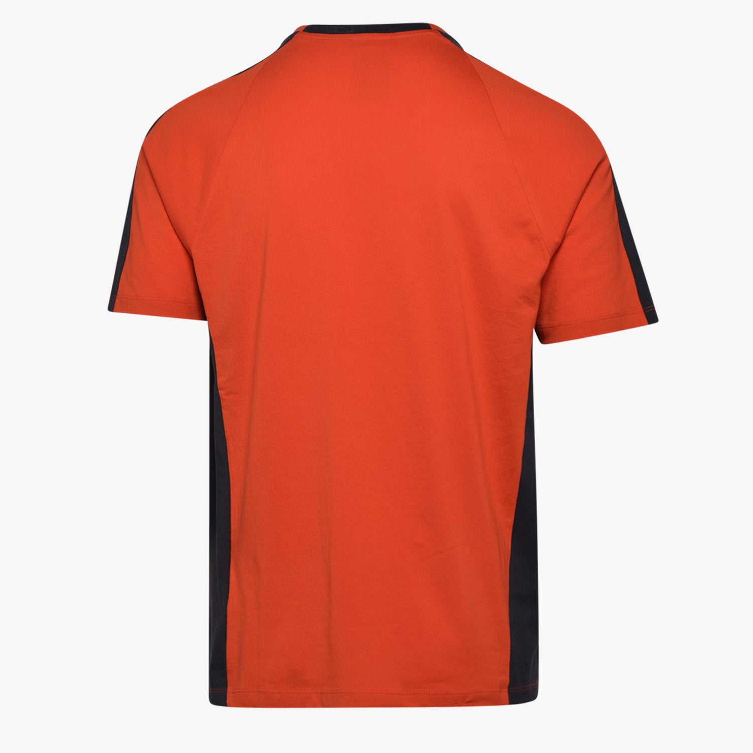 Diadora Utility T-SHIRT CROSS ORGANIC ROSSO NESPOLA 177678 45019