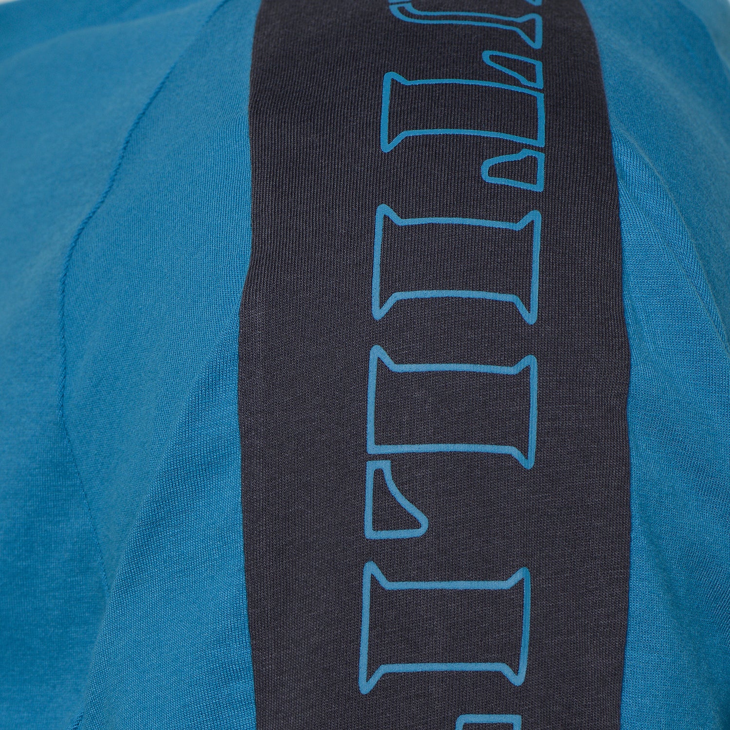 Diadora Utility T-SHIRT CROSS ORGANIC BLU DIVINO 177678 60089
