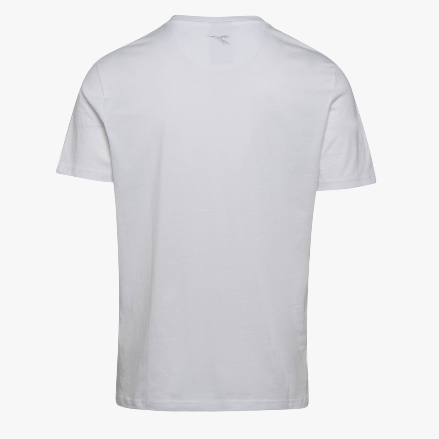Diadora Utility T-SHIRT MC ATONY ORGANIC BIANCO 176913 20002