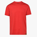 Diadora Utility T-SHIRT MC ATONY ORGANIC ROSSO VERO 176913 45045
