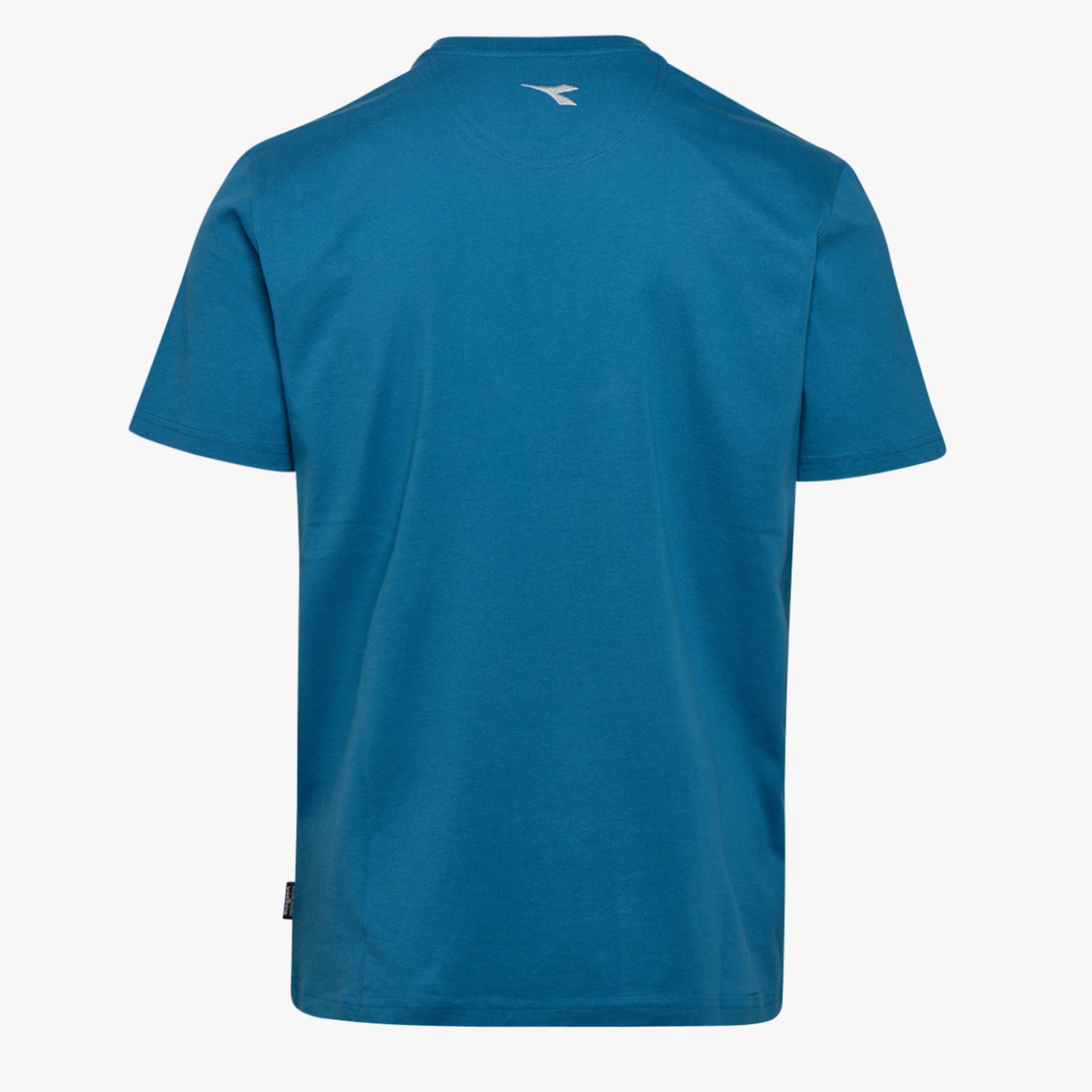 Diadora Utility T-SHIRT MC ATONY ORGANIC BLU DIVINO 176913 60089