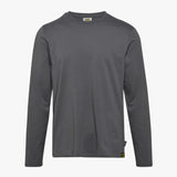 Diadora Utility T-SHIRT ML MONO ORGANIC MANICA LUNGA GRIGIO ACCIAIO 177667 75070