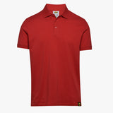 Diadora Utility POLO MC ATLAR ORGANIC MANICA CORTA ROSSO VERO 177955 45045