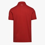 Diadora Utility POLO MC ATLAR ORGANIC MANICA CORTA ROSSO VERO 177955 45045