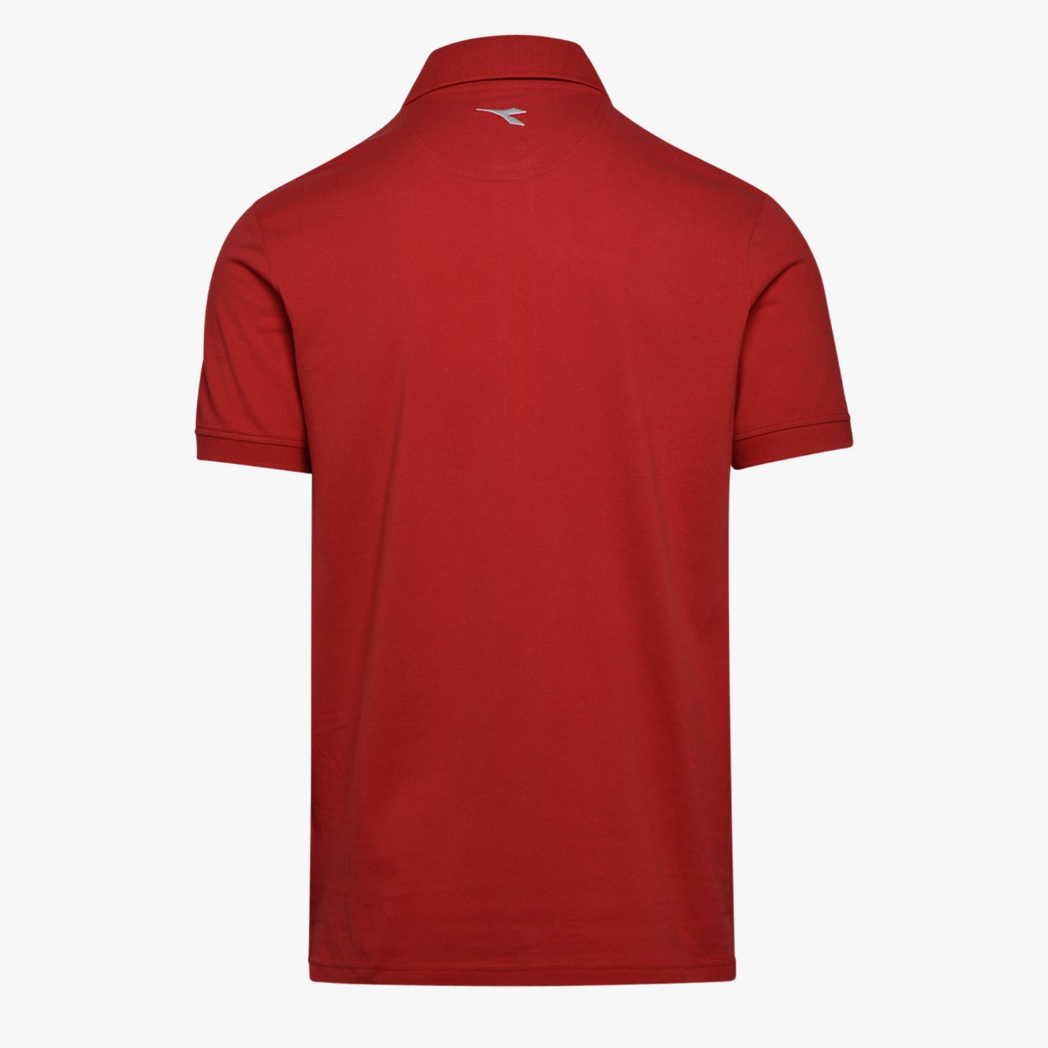 Diadora Utility POLO MC ATLAR ORGANIC MANICA CORTA ROSSO VERO 177955 45045