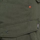 Pantaloni da lavoro Diadora Utility PANT CROSS CARGO VERDE F. 177647 70167