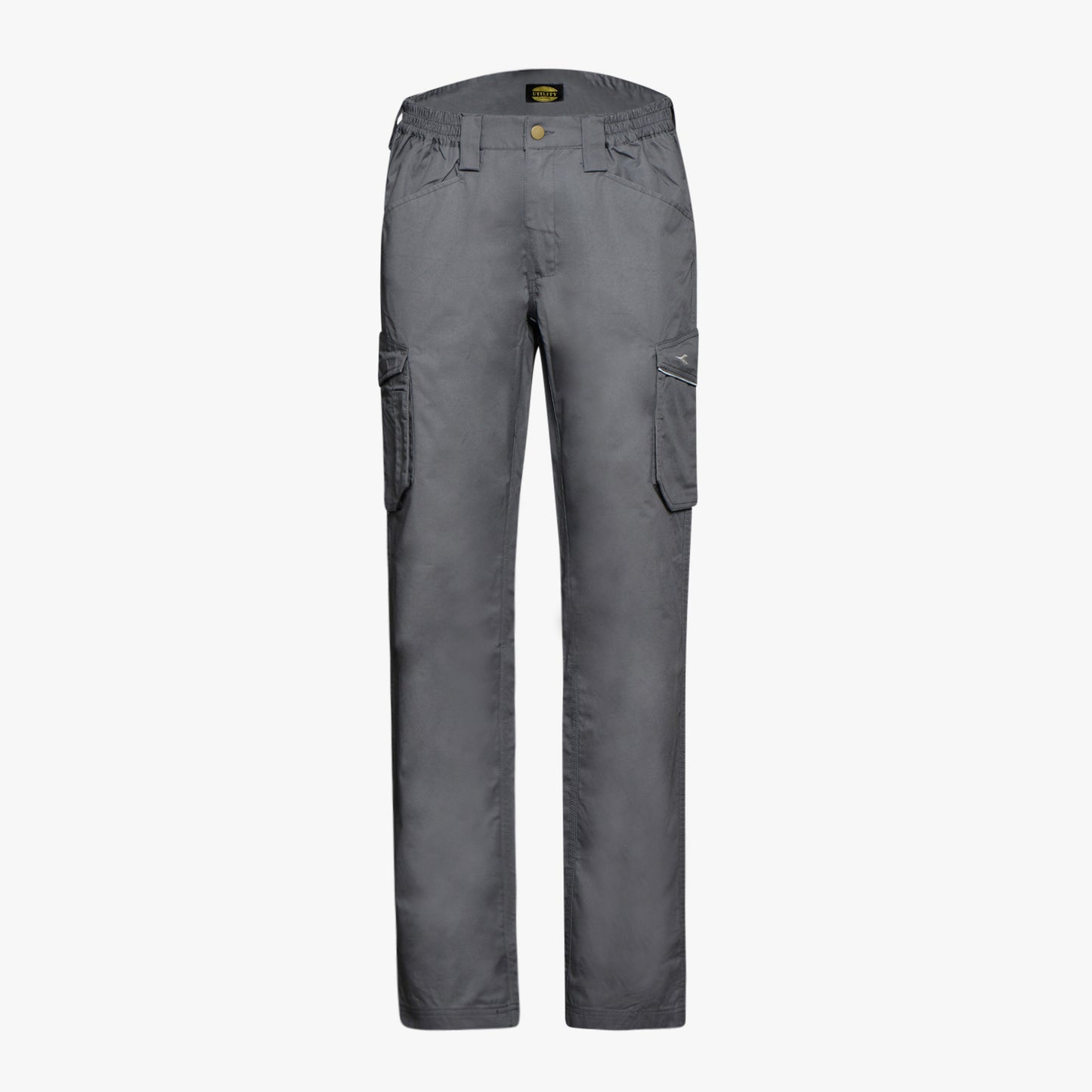Pantaloni da lavoro Diadora Utility PANT STAFF LIGHT CARGO GRIGIO 176213 75070