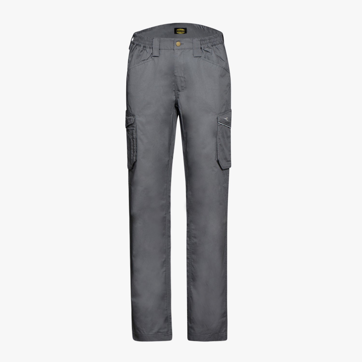 Pantaloni da lavoro Diadora Utility PANT STAFF LIGHT CARGO GRIGIO 176213 75070