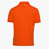 Diadora Utility POLO MANICA CORTA MC ATLAR II ARANCIO 160299 40052