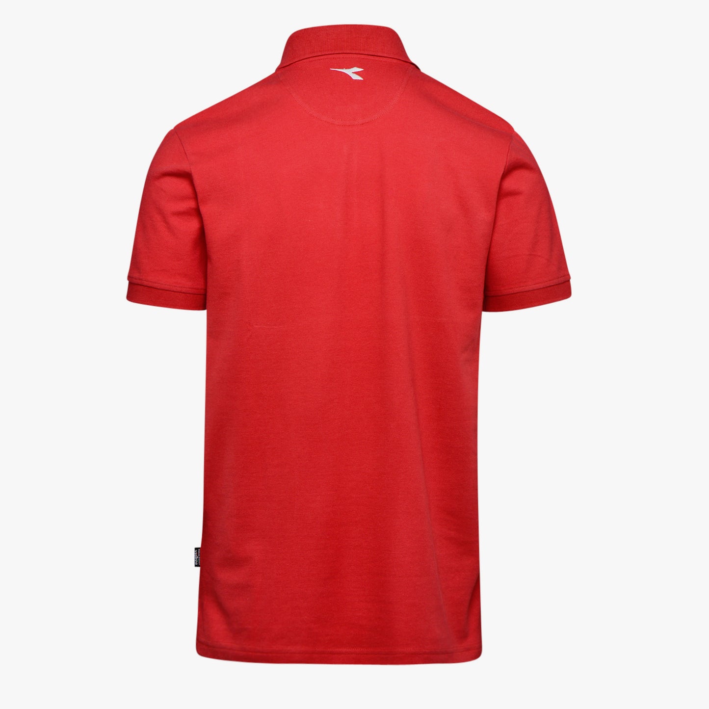 Diadora Utility POLO MANICA CORTA MC ATLAR II ROSSO 160299 45045