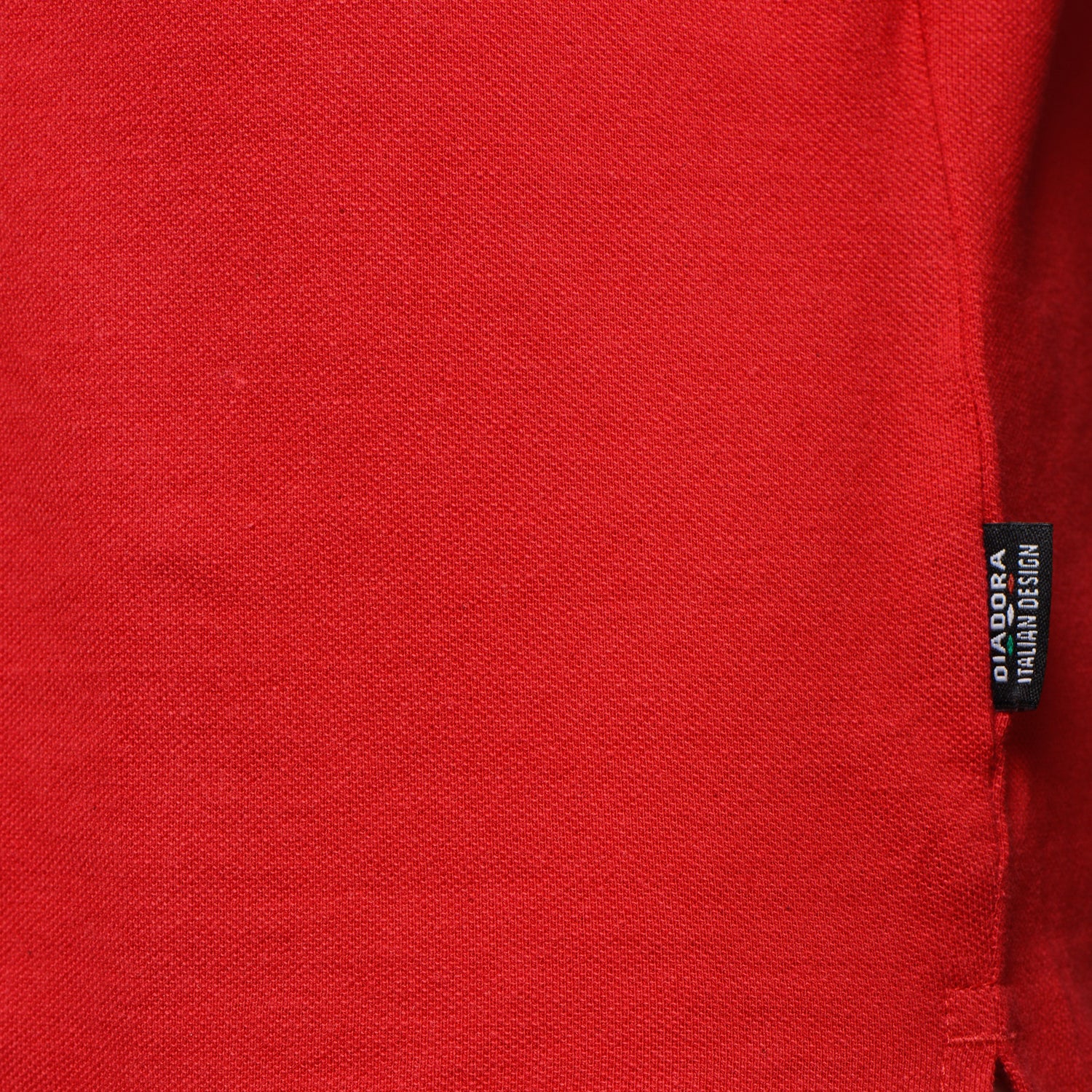 Diadora Utility POLO MANICA CORTA MC ATLAR II ROSSO 160299 45045
