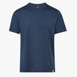 Diadora Utility T-SHIRT MC ATONY ORGANIC BLU CLASSICO 176913 60062