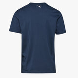 Diadora Utility T-SHIRT MC ATONY ORGANIC BLU CLASSICO 176913 60062