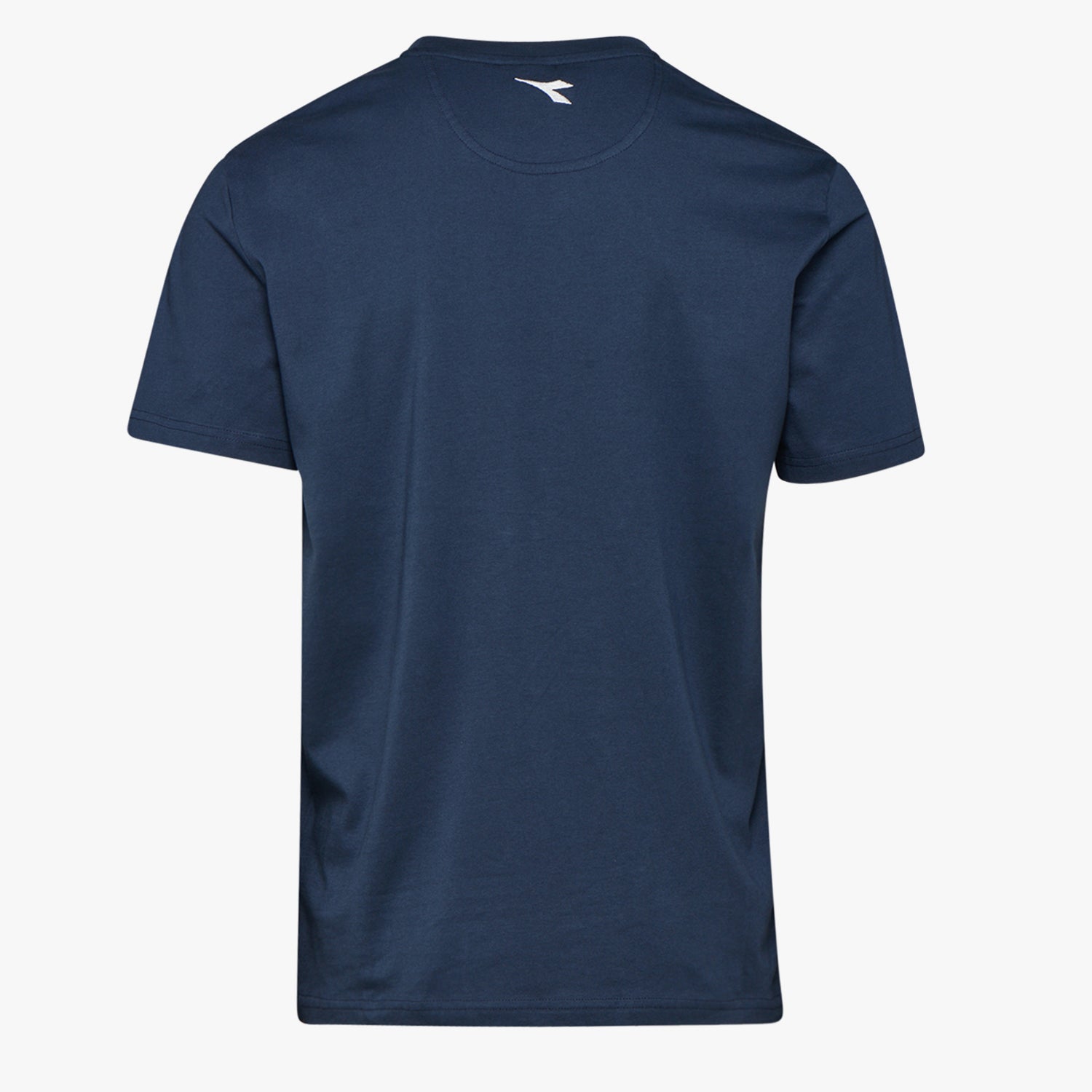 Diadora Utility T-SHIRT MC ATONY ORGANIC BLU CLASSICO 176913 60062