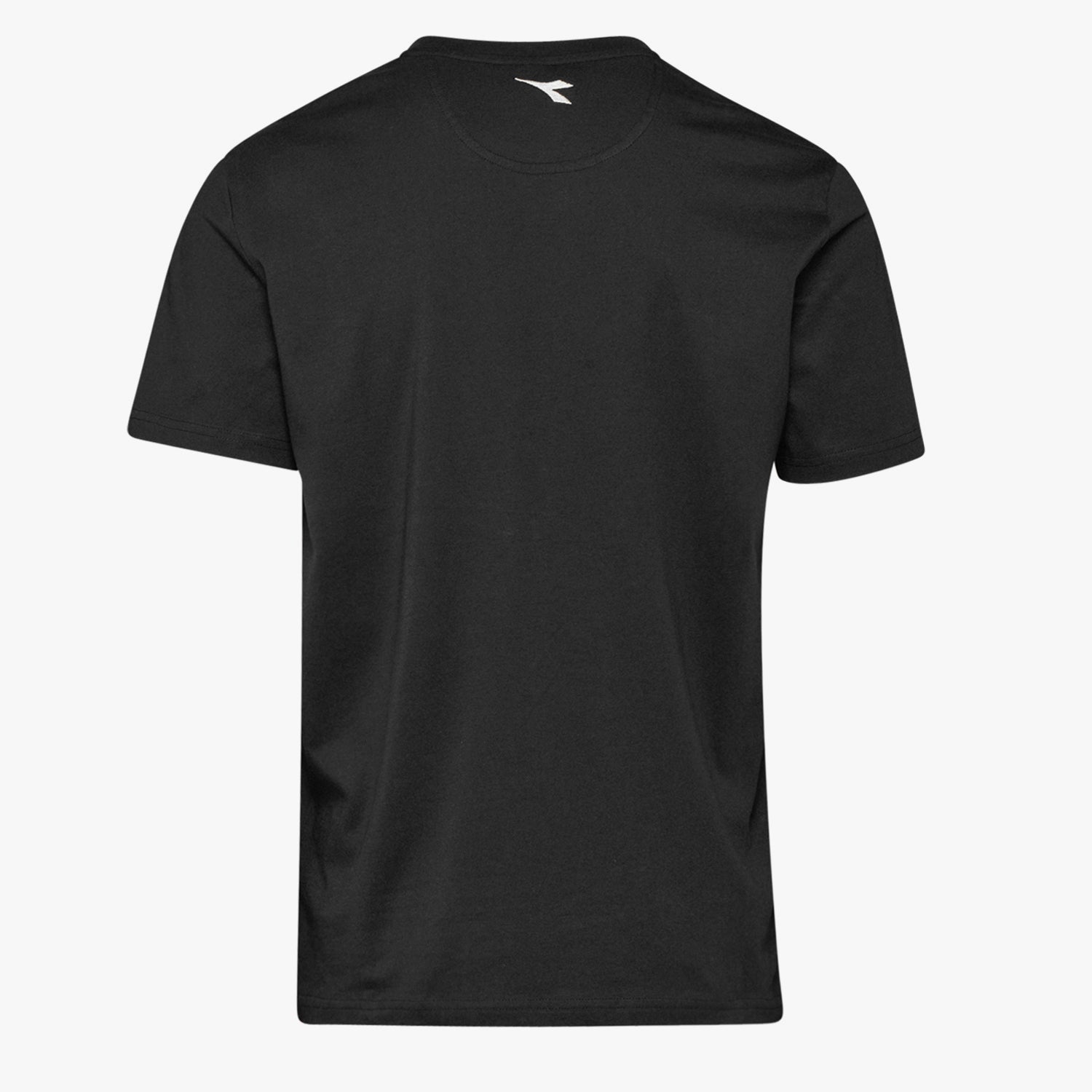 Diadora Utility T-SHIRT MC ATONY ORGANIC NERO 176913 80013